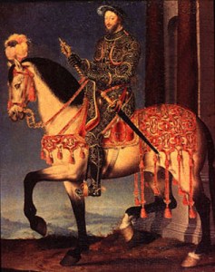 Francois-le-1er-a-cheval-BlogOuvert